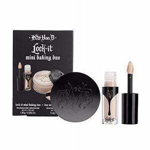 Kat Von D Lock-it mini baking duo